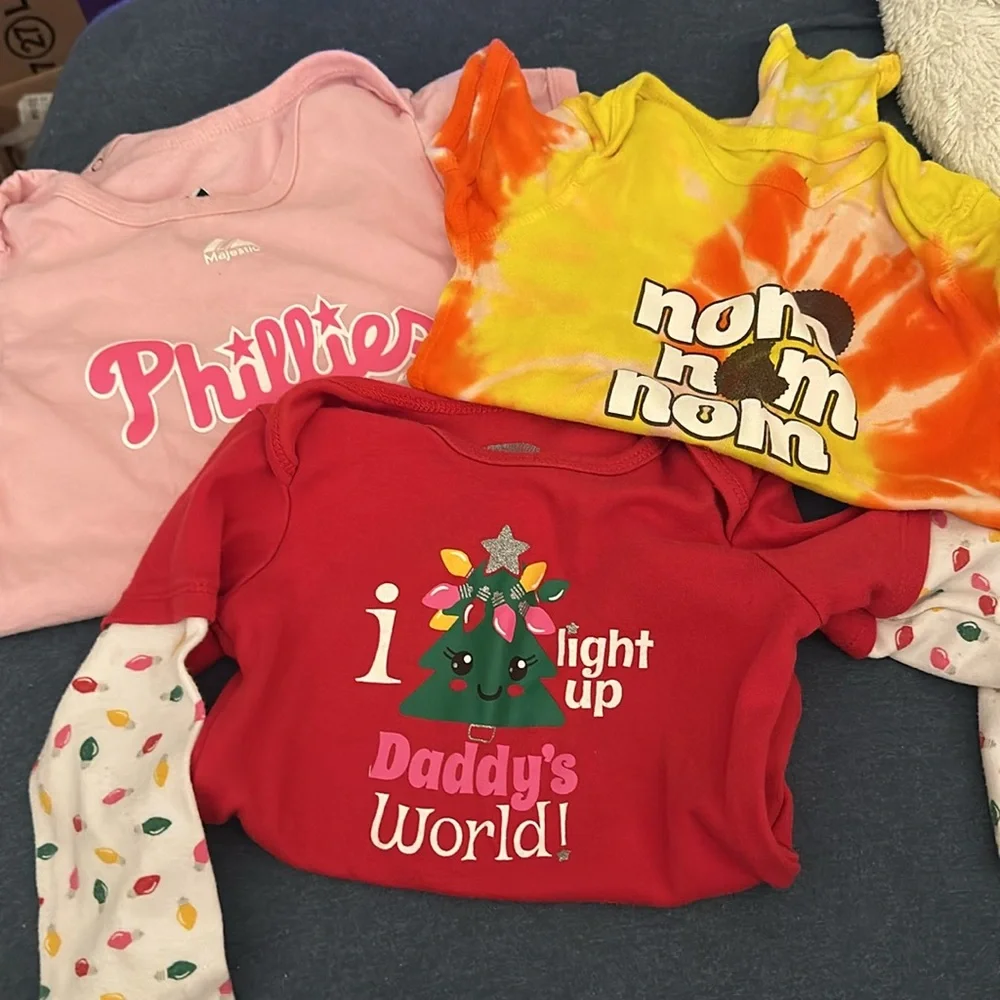 Toddler girls 24m - 2T clothing - 40 pieces - Picture 6 of 16